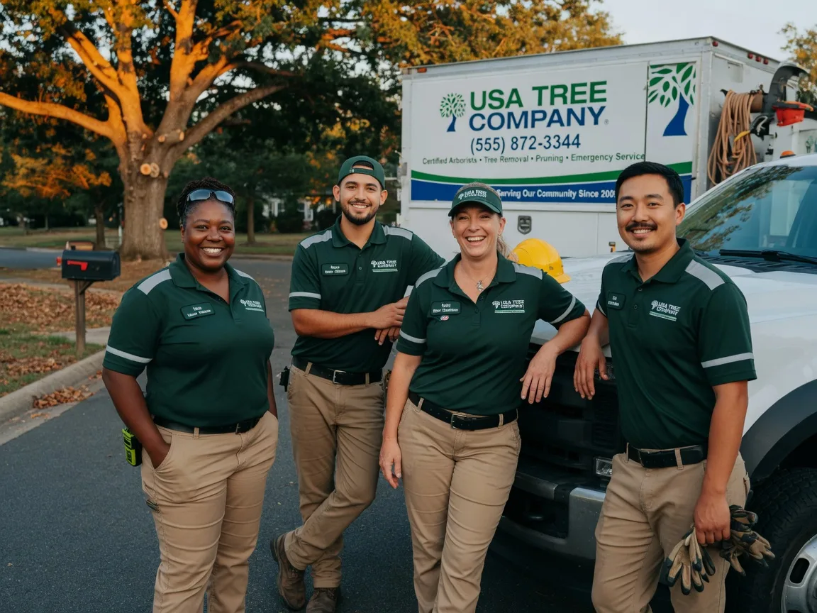 Tree Care company in Green Lake, WI