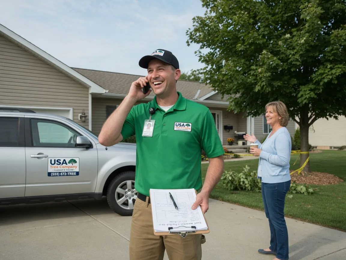 Tree Care Green Lake, WI FAQs